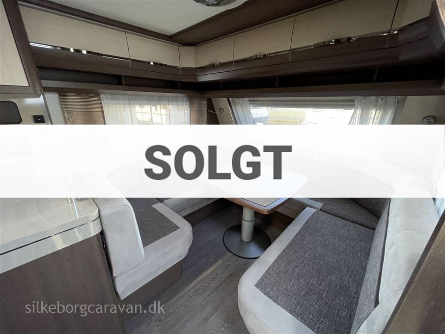 Hobby Prestige 660 WFC
